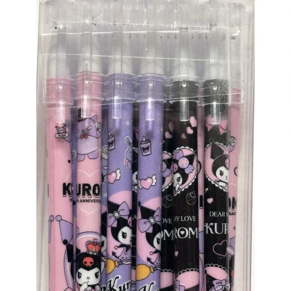 N/A kuromi erasable